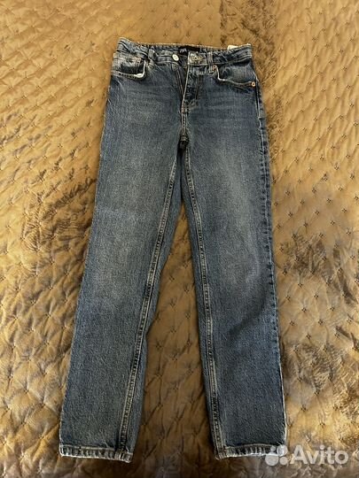 Джинсы zara 32