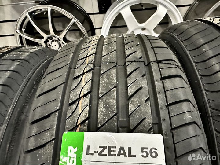 Grenlander L-Zeal56 195/40 R17 81W