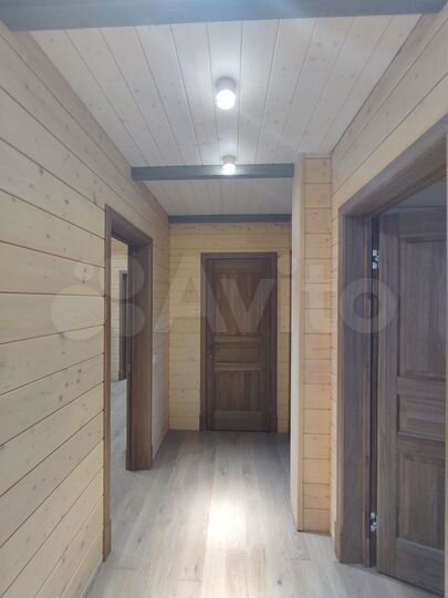 Дом 100 м² на участке 5 сот.