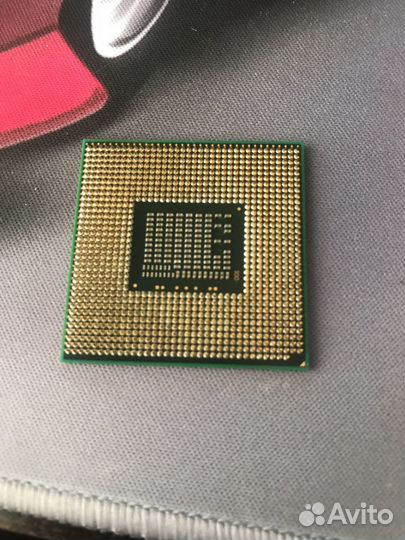 Процессор intel Core i3-2350M