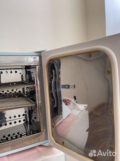 Воздкшный стерилизатор гп 10мо