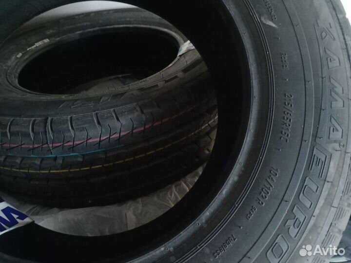 КАМА Kама-Euro LCV-131 215/65 R15C