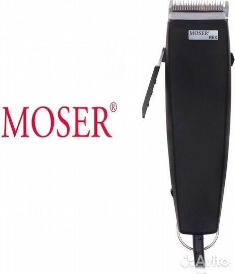 Машинка для стрижки Moser rex 1230