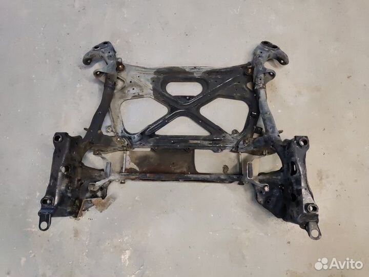 Подрамник передний Audi A6 C7 cdnb 2014