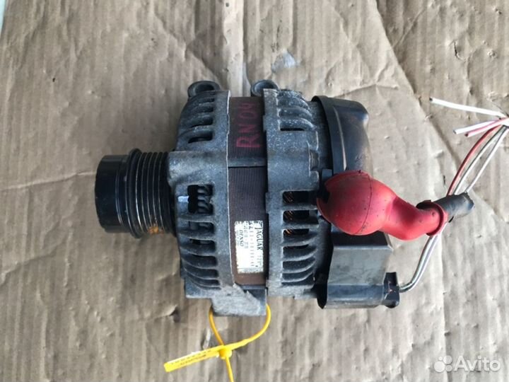 Генератор Jaguar S-Type ajdv6