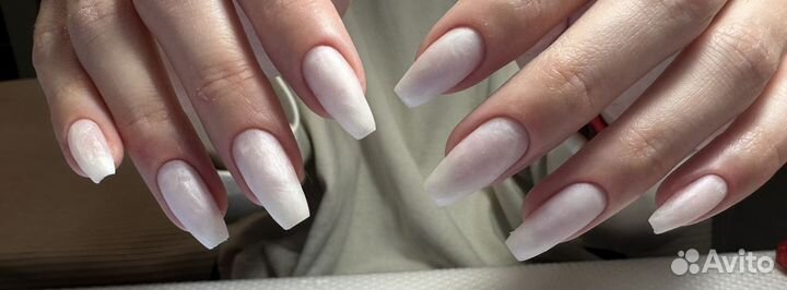 Мастер маникюра