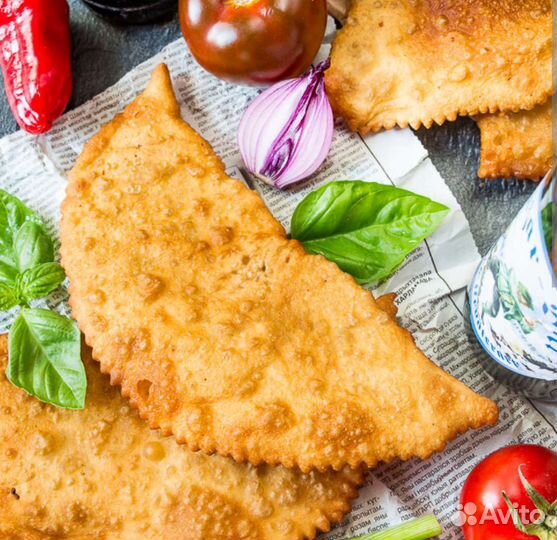 Замороженные полуфабрикаты на заказ