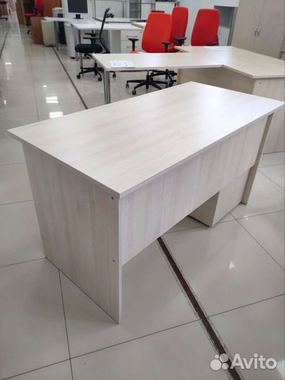 Комплект мебели, стол, тумба