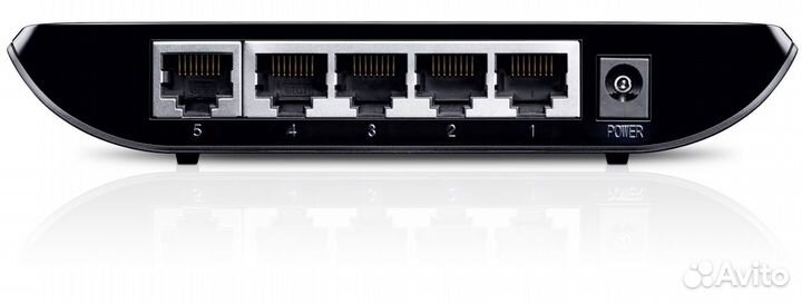 Коммутатор TP-link TL-SG1005D