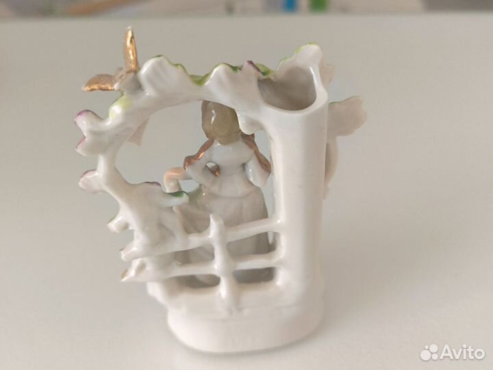 Статуэтка Немецкий фарфор