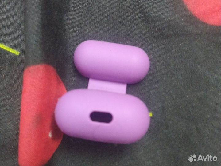 Чехол для наушников airpods pro