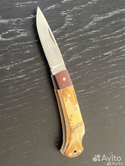 Складной японский миниатюрный нож Hiro