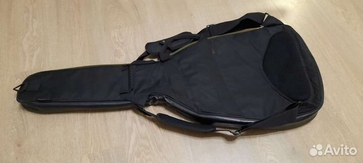 Powerpad Ibanez кофр/чехол для электрогитары