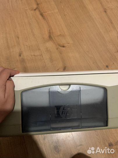 Мфу hp сканер