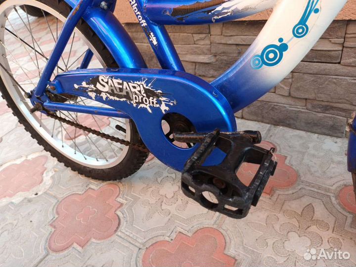 Велосипед детский