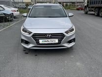 Hyundai Solaris 1.6 AT, 2018, 85 000 км, с пробегом, цена 1 700 000 руб.