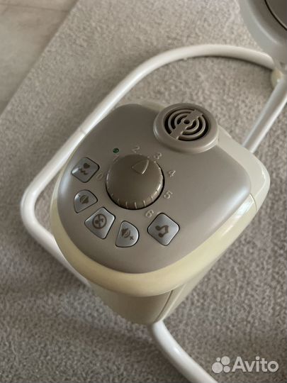 Электронные качели Graco