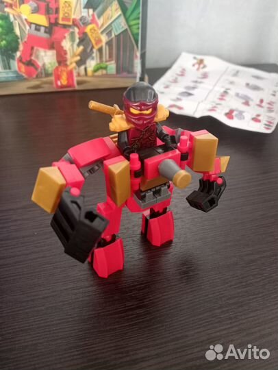 Конструктор lego