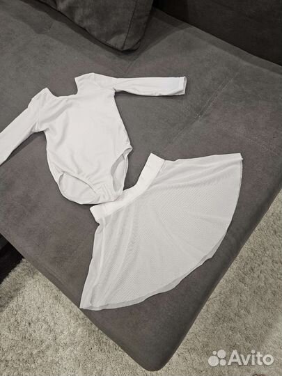 Танцевальный купальник