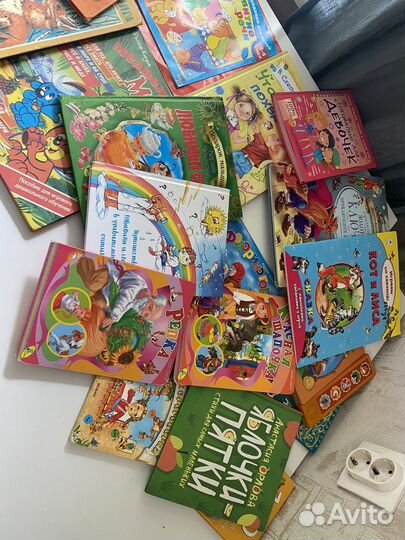 Детские книжки