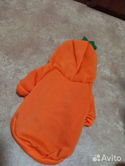 Толстовка для собаки