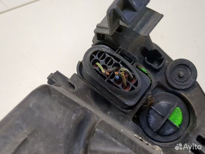 Фара (передняя) Ford Focus 2, 2009