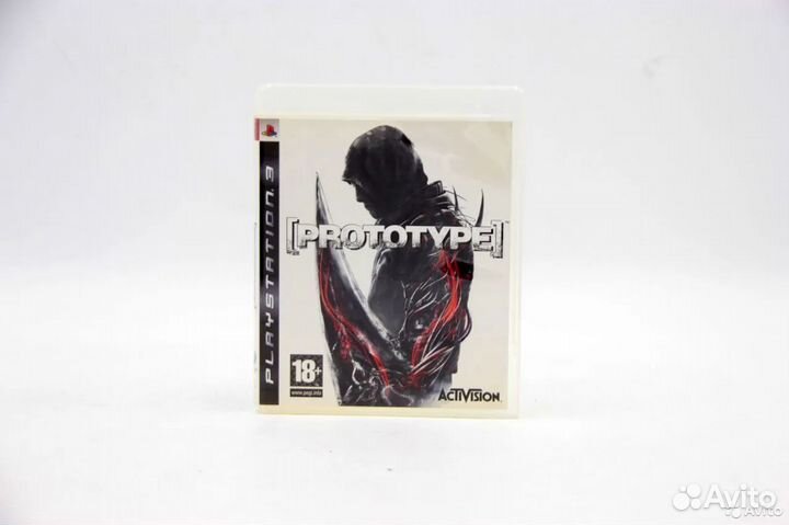 Prototype PS3 Игры, есть обмен