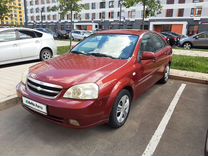 Chevrolet Lacetti 1.6 MT, 2007, 190 000 км, с пробегом, цена 420 000 руб.