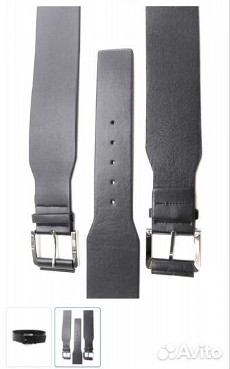 Ремень женский широкий