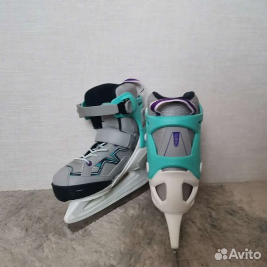 Коньки детские 29-32р