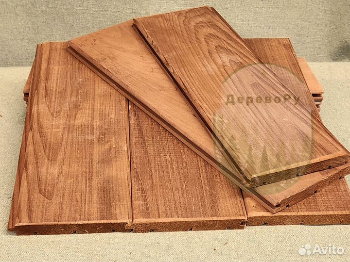 Вагонка софтлайн 2 сорт Липа