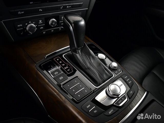 Audi A7 2.8 AMT, 2014, 132 135 км объявление продам