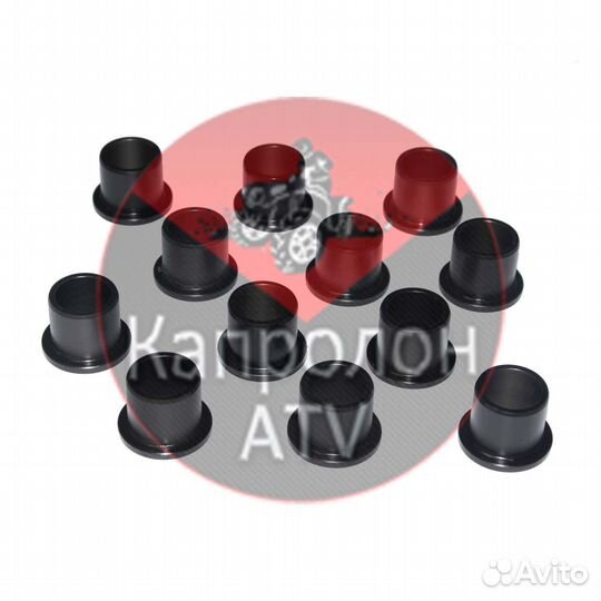 Yamaha Nitro FX10 Комплект втулок передних рычагов