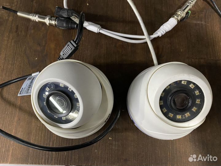 Видео камера наблюдения Dahua DH-HAC-HDW1200MP