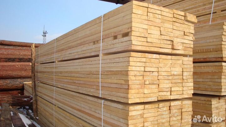 Доска обрезная, Пиломатериал, Лес, Брус