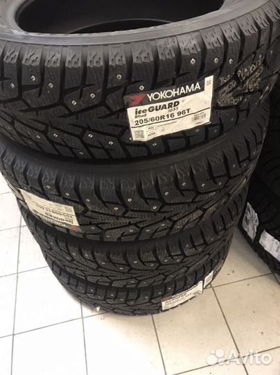 Yokohama Ice Guard IG55 205/60 R16