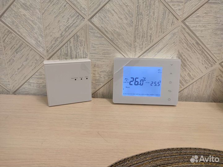 Терморегулятор для газового котла