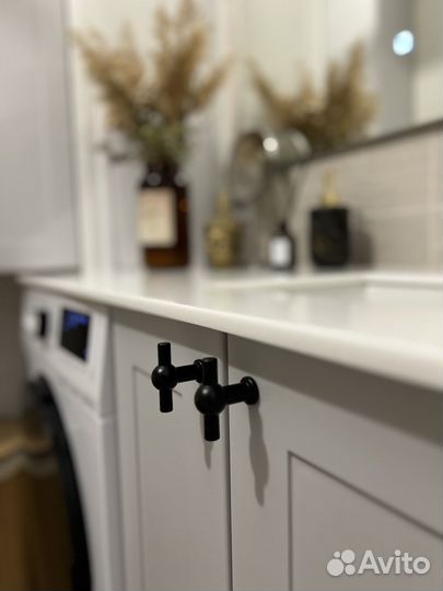 Мебель для ванной на заказ