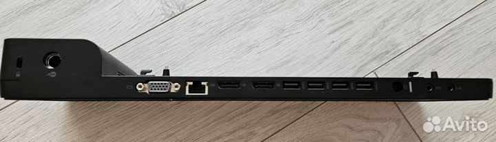 Док-станция HP 2013 Ultraslim Docking Station