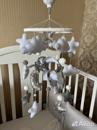 Мобиль ручной работы