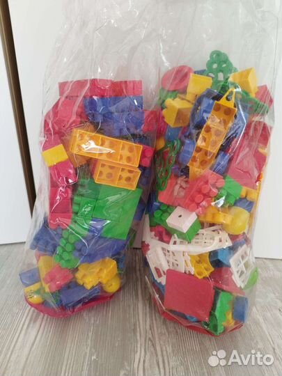 Детский конструктор