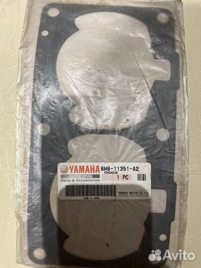 Прокладка под цилиндр гидроцикла Yamaha