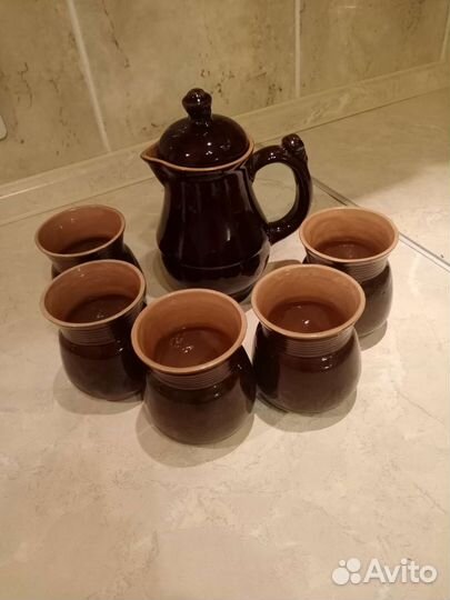 Керамическая посуда
