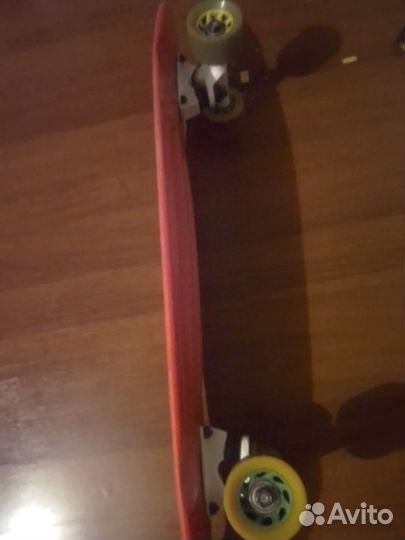 Лонгборд cruiser