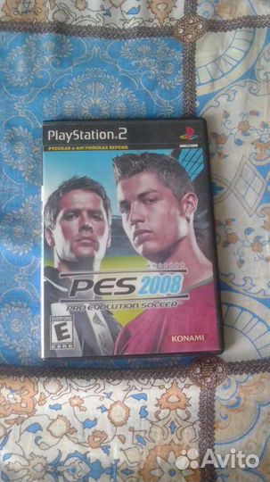 PES2008