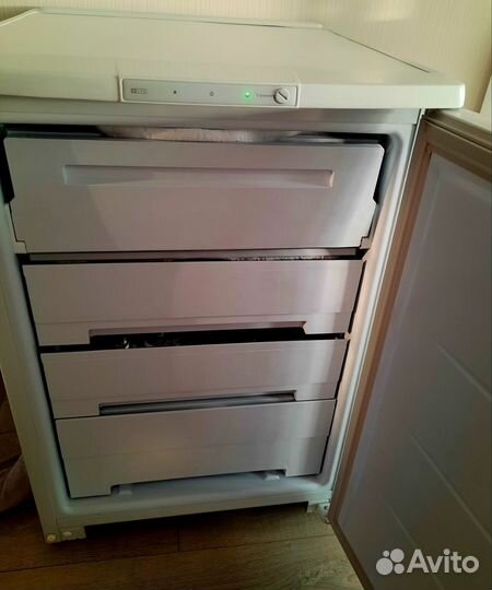 Морозильник