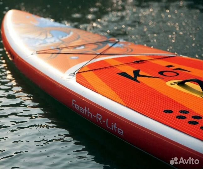 Сап доска с веслом