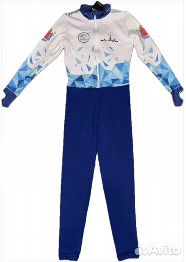 Комбинезон флисовый corsa