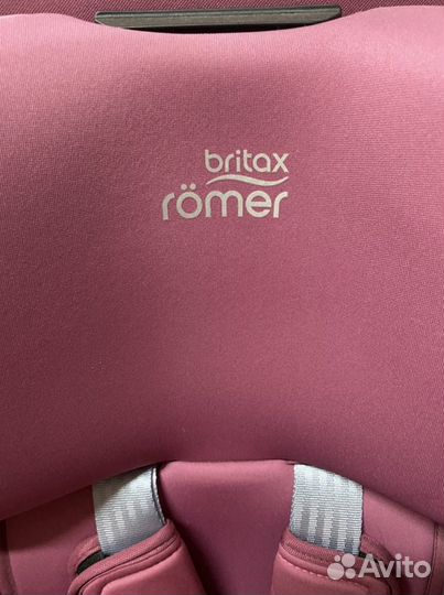 Автокресло britax romer dualfix