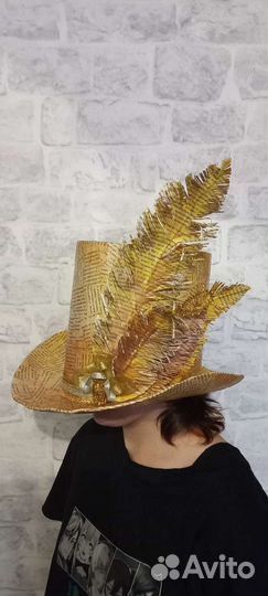 Цилиндр шляпа